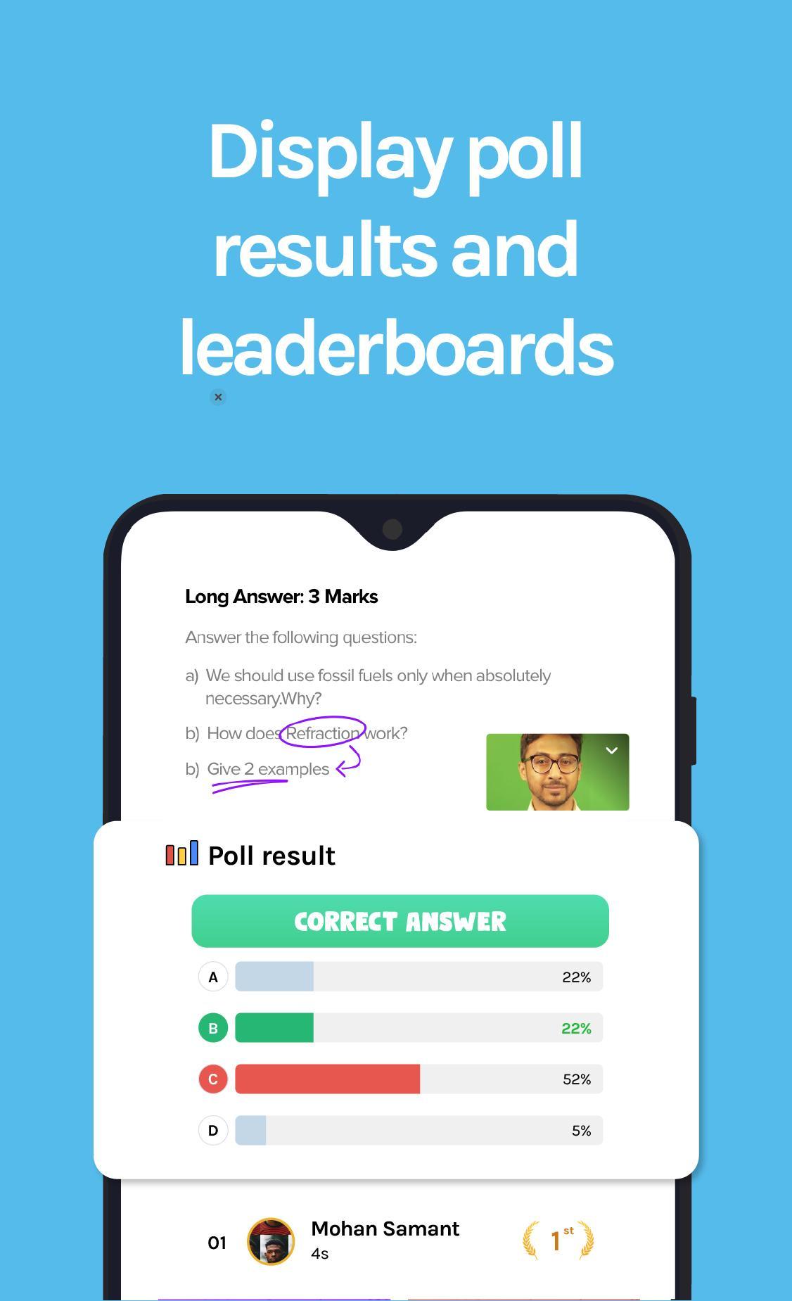 shobhan s: study app
